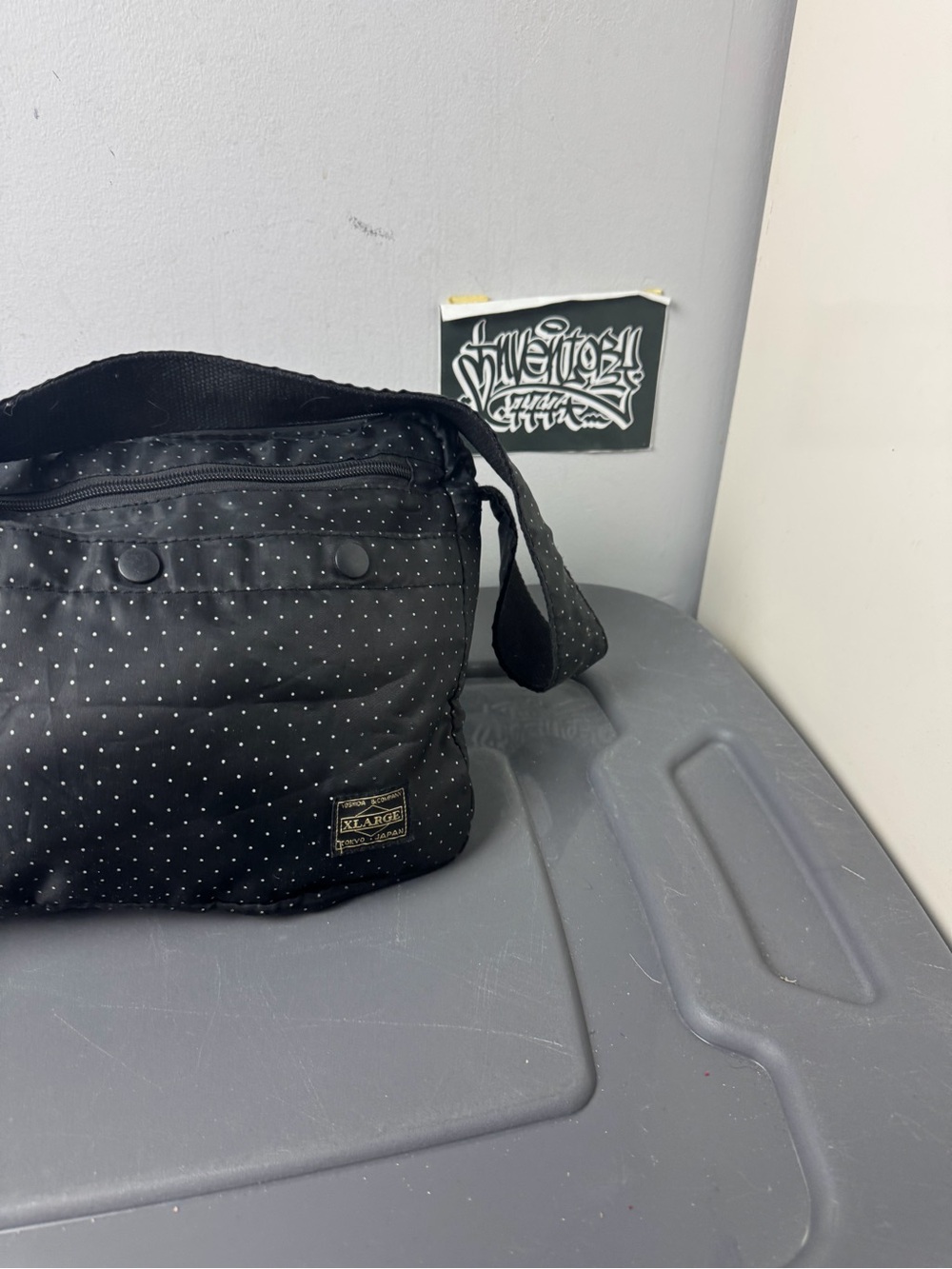 Xlarge - Porter Style Bag - Picture 2 of 8